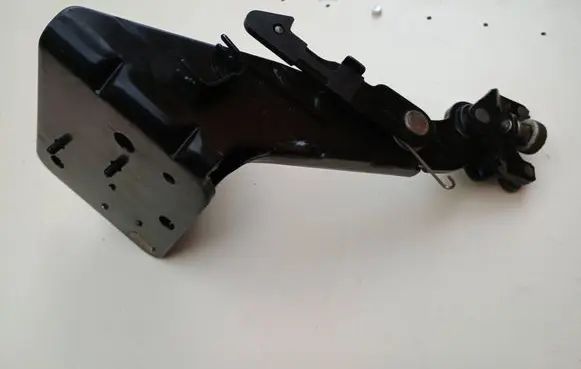 Renault Master III Sliding door lower roller guide/hinge 745970687R 4215G