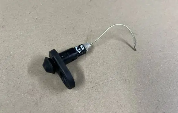 Toyota Avensis T250 Rear door sensor 