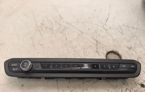 BMW 4 G22 G23 G24 G26 Head unit multimedia control 5A47C61