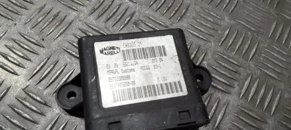 Peugeot 407 Other control units/modules 9647428280 09733309900