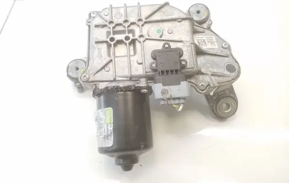 Citroen DS5 Front wiper linkage and motor 9686934580