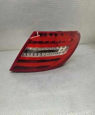 Mercedes-Benz C W204 Rear/tail lights 2048205864