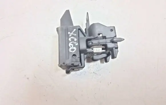 Volvo XC60 Engine control unit/module AH4N15607AE 28227917