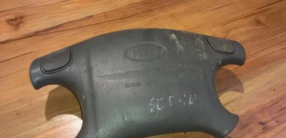KIA Sephia Steering wheel airbag 0K24K57K50CGR