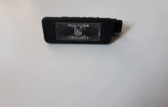 Citroen C4 II Picasso Number plate light 9682403680