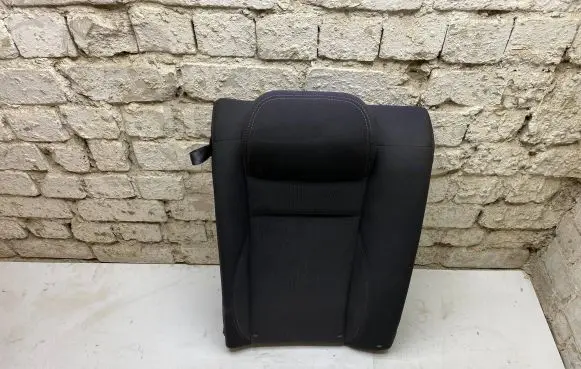 Rear seat
