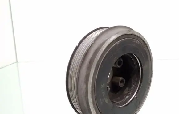 Crankshaft pulley