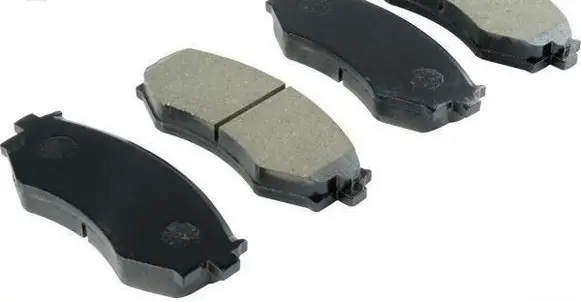 Nissan 200 SX Brake pads (front) J3601052