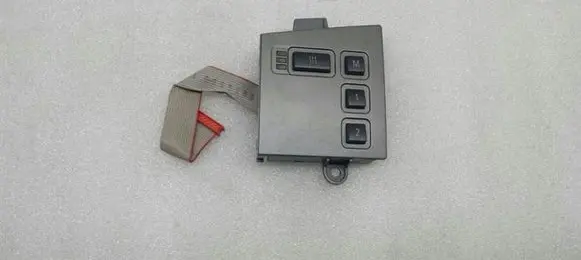 BMW 7 E65 E66 Seat memory switch 6971627