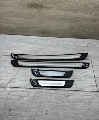 Audi A3 S3 8V sill trim set (inner) 8V4853557