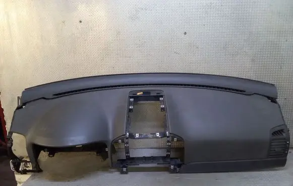 Chevrolet Captiva Dashboard 