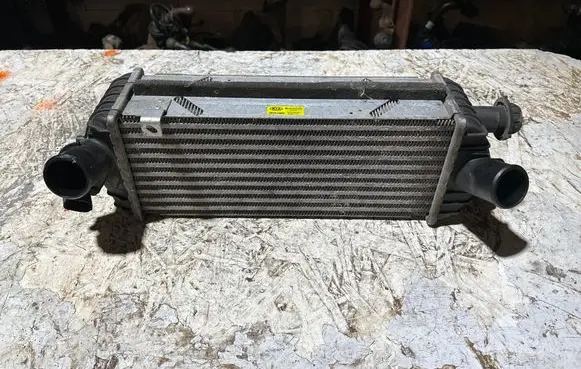 KIA Sportage Intercooler radiator 282702A850