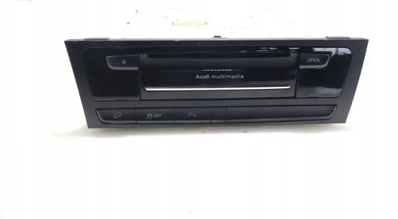 Audi Q5 SQ5 Navigation GPS unit bracket/holder 