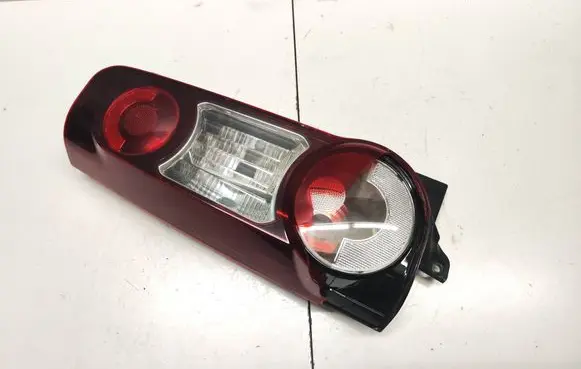 Citroen Berlingo Rear/tail lights 9680608080 9677205580