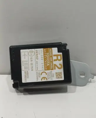 Toyota RAV 4 (XA40) Other control units/modules 8974142260 2513002742 ER0072752