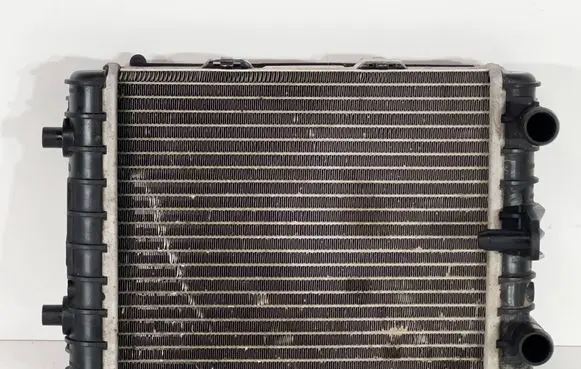 Volkswagen Golf VIII Coolant radiator 5Q0121251HA