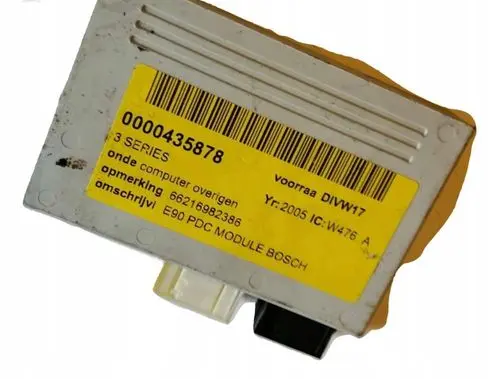 BMW 3 E21 Engine ECU kit and lock set 0263004174