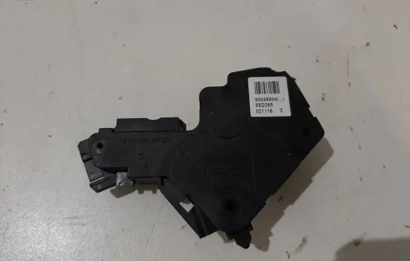 Volvo XC90 LED ballast control module 90039804 021116 EED265