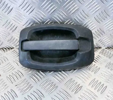Peugeot Boxer Front door exterior handle 242430 V24713