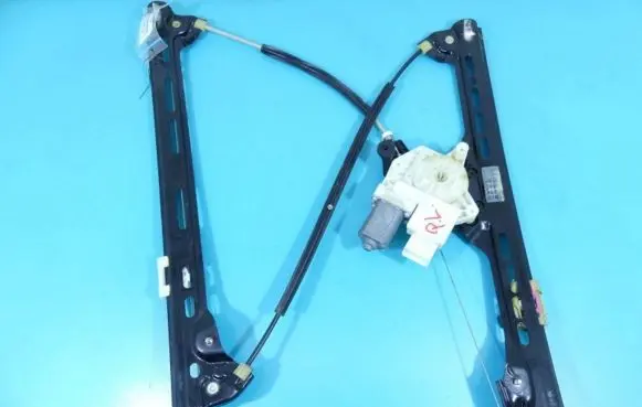 Citroen C4 Grand Picasso Front door window regulator with motor 9675924780 IMPRK1346468