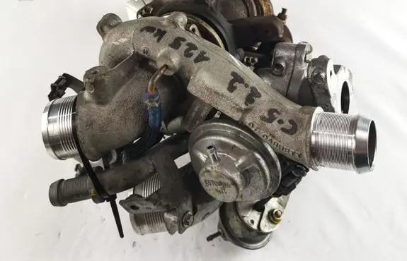 Citroen C5 Turbo GT1446Z