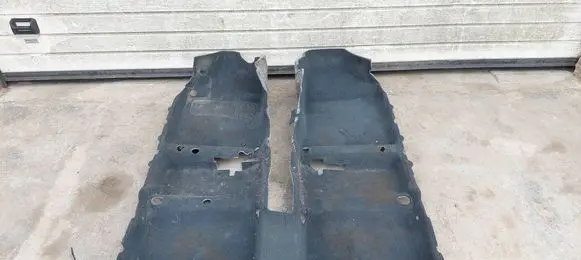 Toyota Avensis T250 Interior carpet 5851005200B0 TY4012A
