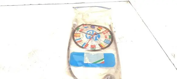 Ford Escort Speedometer cable 6159444