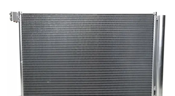 Mercedes-Benz GLC AMG A/C cooling radiator (condenser) A0995000454