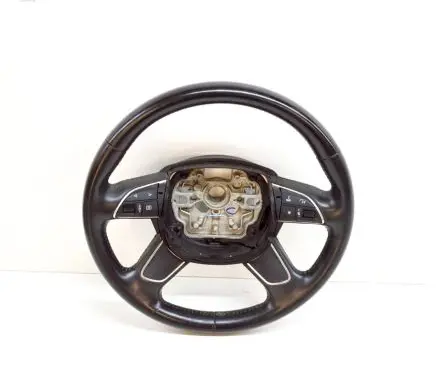 Audi A6 S6 C7 4G Steering wheel 616679000 4G0419091M