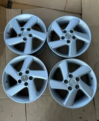 Mazda 3 II R16 alloy rim 