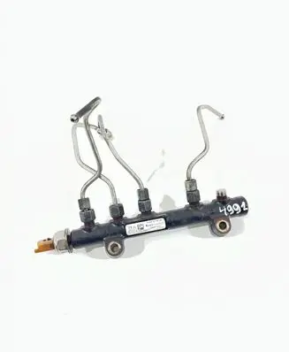 Fuel main line pipe