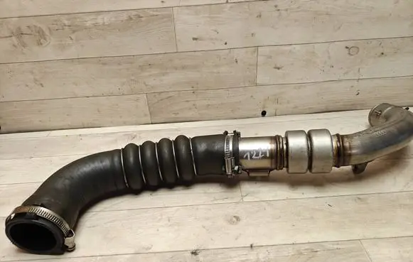 Audi A6 S6 C6 4F Intercooler hose/pipe 059145731AS