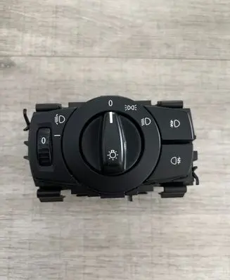 BMW 3 E90 E91 Light switch 6932794