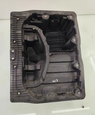BMW 3 E92 E93 Glove box in trunk 74850610 7123492 5171712348L92