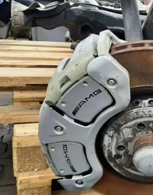 Mercedes-Benz S W221 Front brake caliper