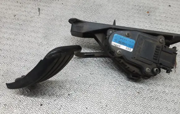 Renault Espace - Grand espace IV Accelerator throttle pedal 8200007513
