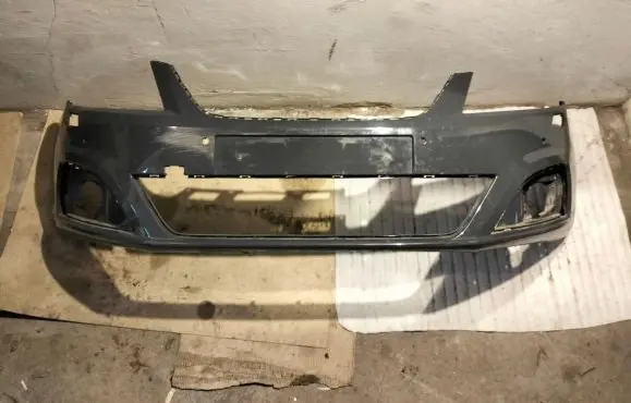 Seat Alhambra (Mk2) Front bumper 7N5807221A
