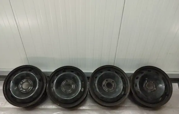 Renault Trafic III (X82) R22 alloy rim 6JX16 5X114