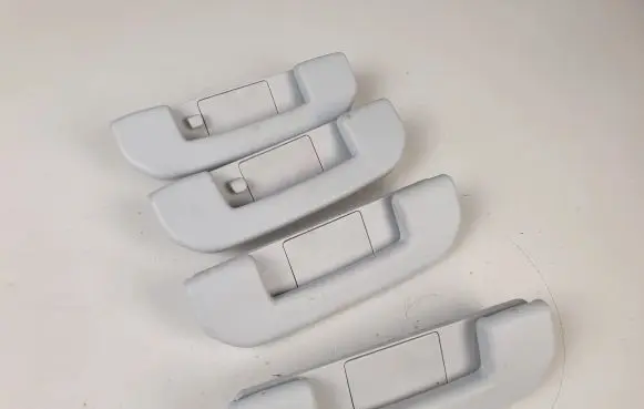 Peugeot 508 A set of handles for the ceiling 