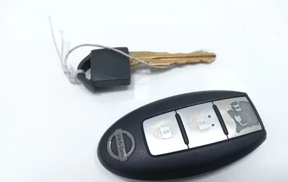 Nissan Leaf I (ZE0) Ignition key/card 29744
