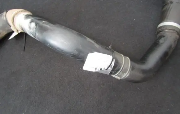 Volvo S40, V40 Intercooler hose/pipe 30865051