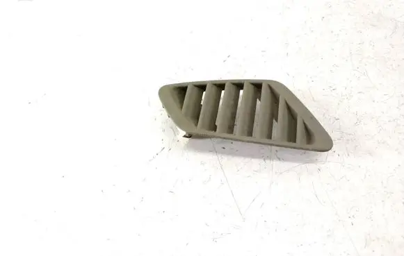 Audi A8 S8 D3 4E Dashboard side air vent grill/cover trim 4E0819793B