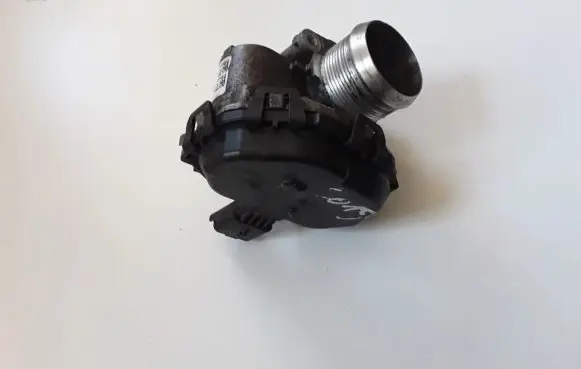 Throttle valve