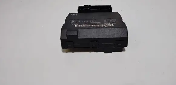 Opel Signum Comfort/convenience module 13168781