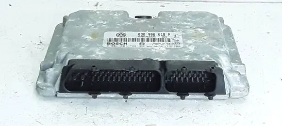 Volkswagen PASSAT B5 Engine control unit/module 038906018P 28SA3504 0281001720