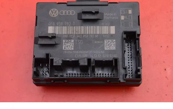 Audi Q7 4L Engine control unit/module ECU 4F0959792T