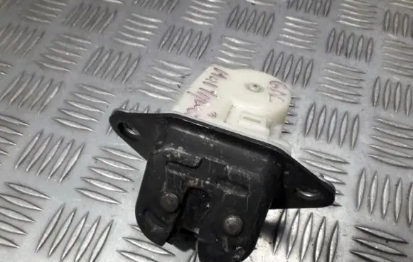 Fiat Multipla Tailgate/trunk/boot lock/catch/latch