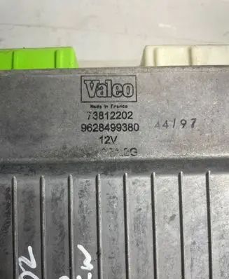 Citroen Xantia Suspension control unit/module 73812202