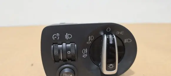 Audi TT TTS Mk2 Light switch 8J2941531AF