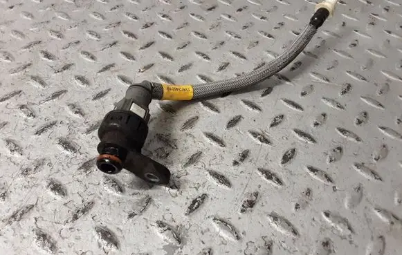 Dacia Sandero III Turbo turbocharger oiling pipe/hose 118724601R